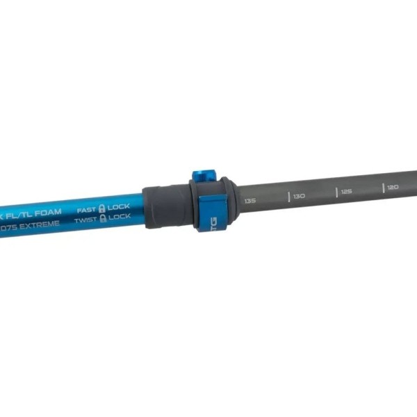 Палки трекинговые Pinguin Shock FL/TL Foam Blue
