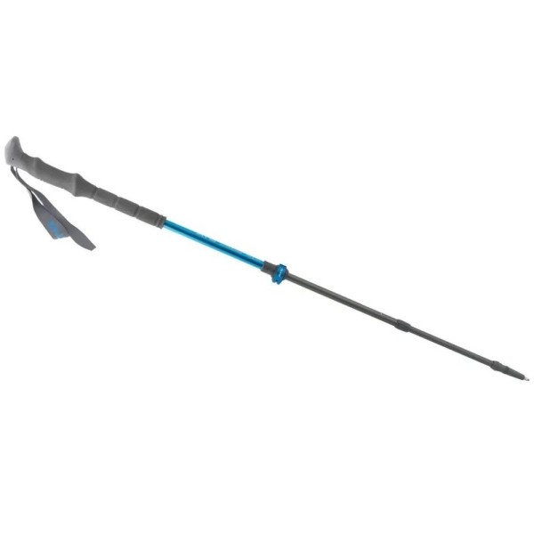 Палки трекинговые Pinguin Shock FL/TL Foam Blue