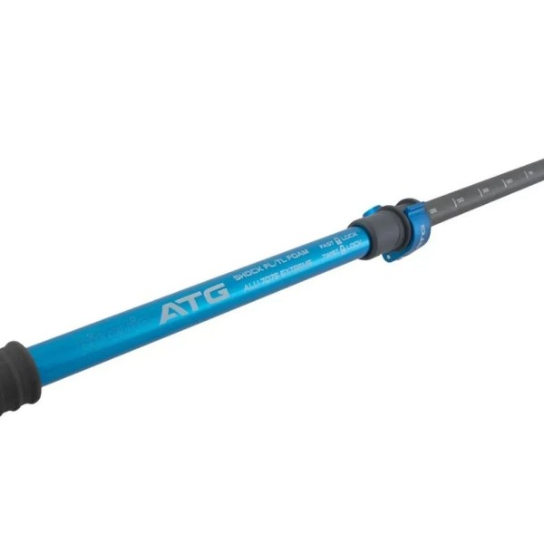 Палки трекинговые Pinguin Shock FL/TL Foam Blue