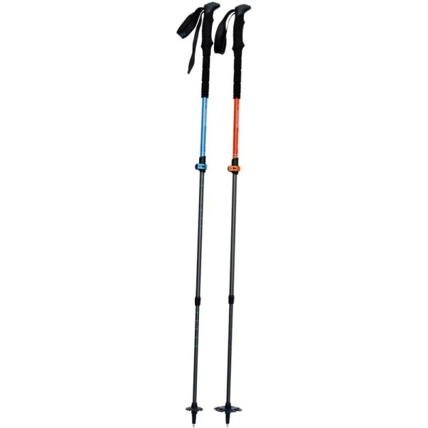 Палки трекинговые Pinguin Shock FL/TL Foam Blue