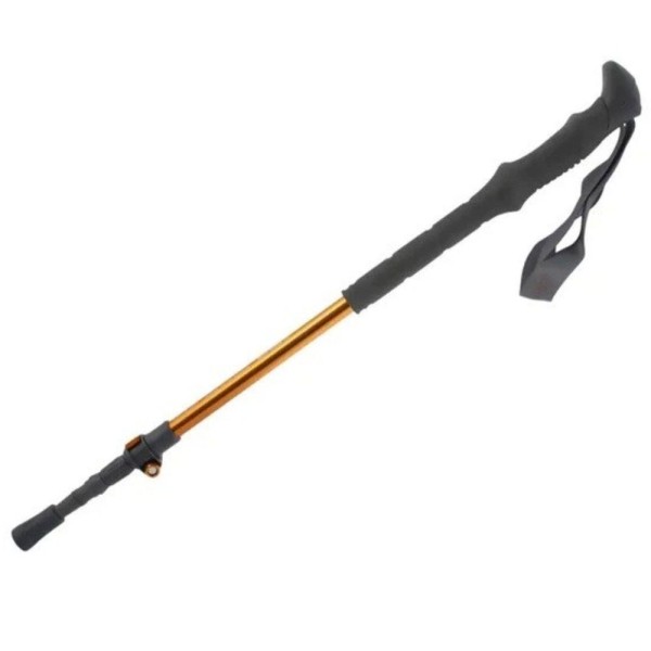 Палки трекинговые Pinguin Shock FL/TL Foam Orange 