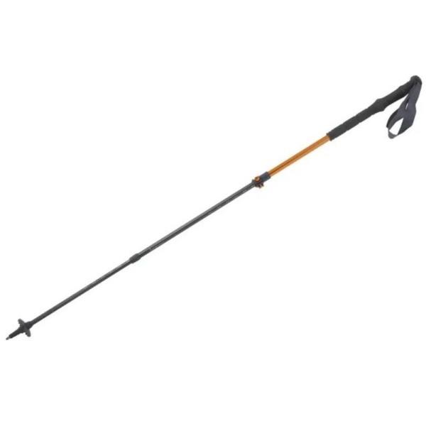 Палки трекинговые Pinguin Shock FL/TL Foam Orange 