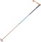 Палки трекинговые Pinguin Tour Long FL Foam Petrol