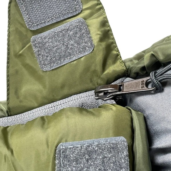 Спальник Pinguin Beech 150 Khaki Right Zip