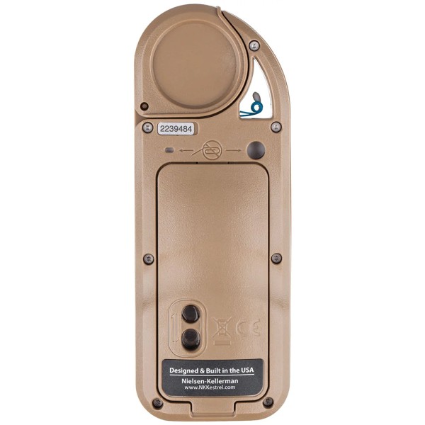 Метеостанция Kestrel 5700 Elite баллистический калькулятор, с БТ модулем Песочный