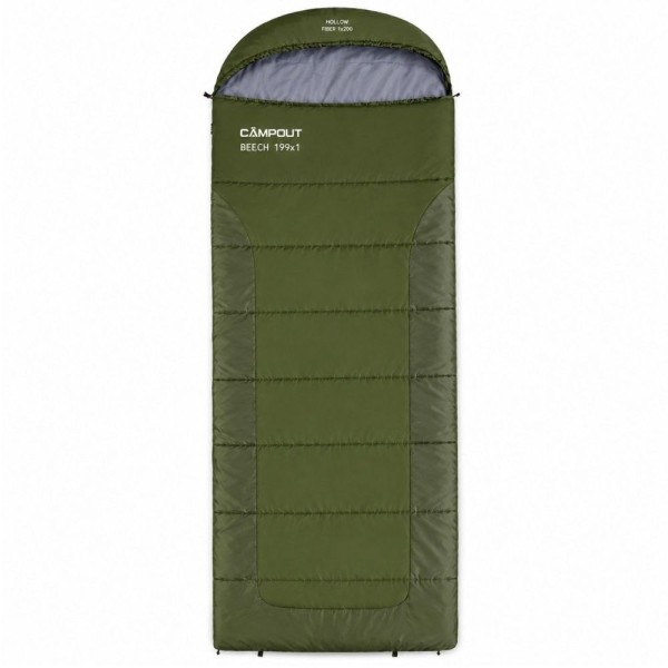 Спальник Pinguin Beech190 Khaki Left Zip