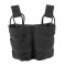 Подсумок Tasmanian Tiger 2 SGL Mag Pouch BEL M4 Mag Pouch Black