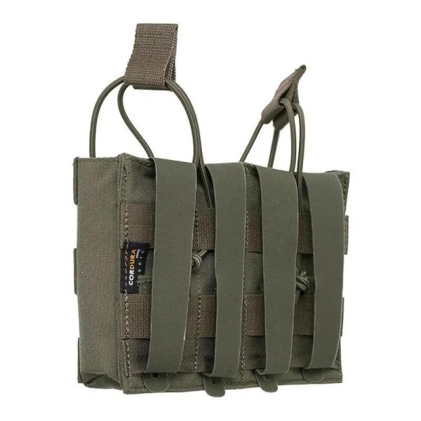 Підсумок Tasmanian Tiger 2 SGL MagPouch BEL HK417 MKII Olive
