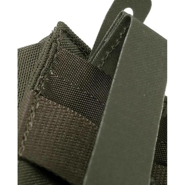 Підсумок Tasmanian Tiger 2 SGL MagPouch BEL HK417 MKII Olive