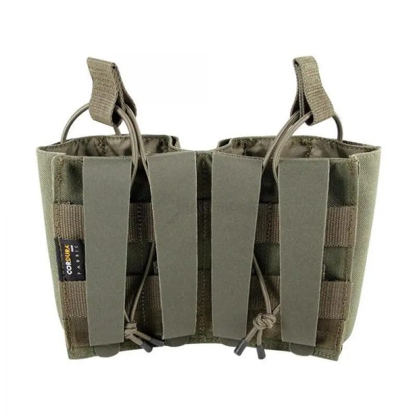 Підсумок Tasmanian Tiger 2 SGL MagPouch BEL HK417 MKII Olive