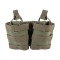 Підсумок Tasmanian Tiger 2 SGL MagPouch BEL HK417 MKII Olive