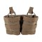 Подсумок Tasmanian Tiger 2 SGL MagPouch BEL HK417 MKII Coyote Brown 