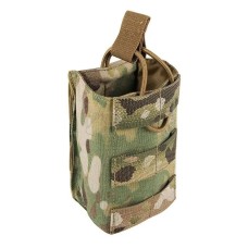Підсумок Tasmanian Tiger DBL Mag Pouch BEL MKII MC під 2 магазина АК Multicam