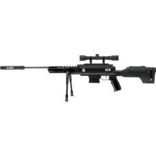 Винтовка пневматическая Norica Black OPS Sniper 4,5 мм 305 м/с