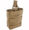 Подсумок Tasmanian Tiger SGL MagPouch BEL HK417 MKII Khaki 