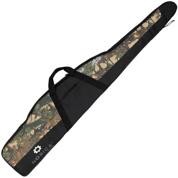 Чехол Norica Rifle with Scope, 112 cm Camo