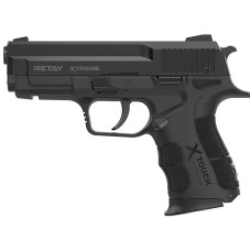 Пистолет стартовый Retay XTreme, 9 мм black