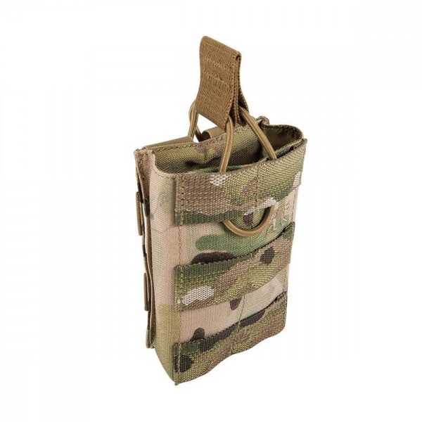 Підсумок під 1 магазин Tasmanian Tiger TT SGL Mag Pouch BEL MKII MC АК Multicam