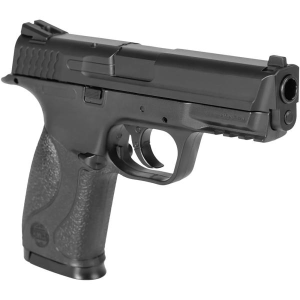 Пистолет пневматический SAS MP-40 пластик 4,5 мм BB
