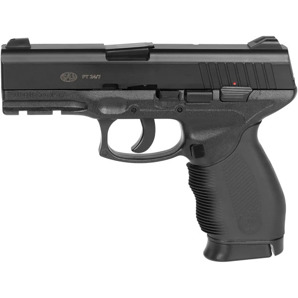 Пистолет пневматический SAS Taurus 24/7 4,5 мм BB