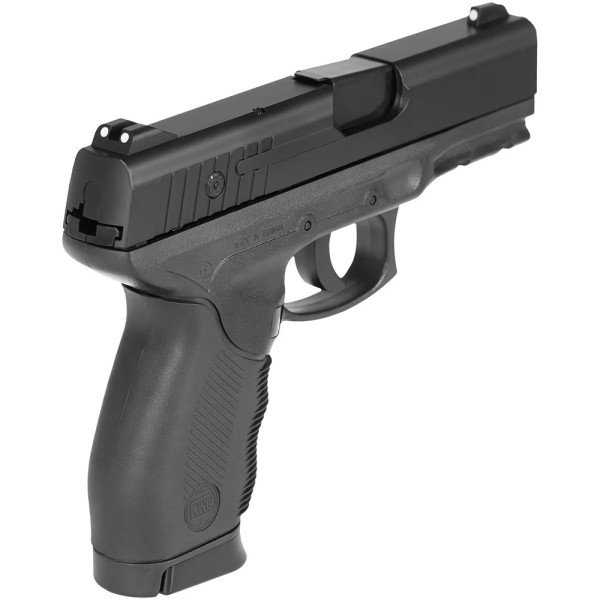 Пистолет пневматический SAS Taurus 24/7 4,5 мм BB