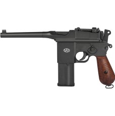 Пистолет пневматический SAS M.712 Blowback 4,5 мм BB
