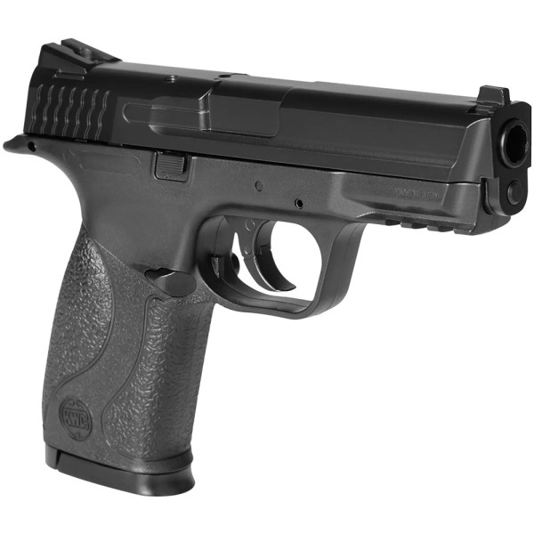 Пистолет пневматический SAS MP-40 металл 4,5 мм BB