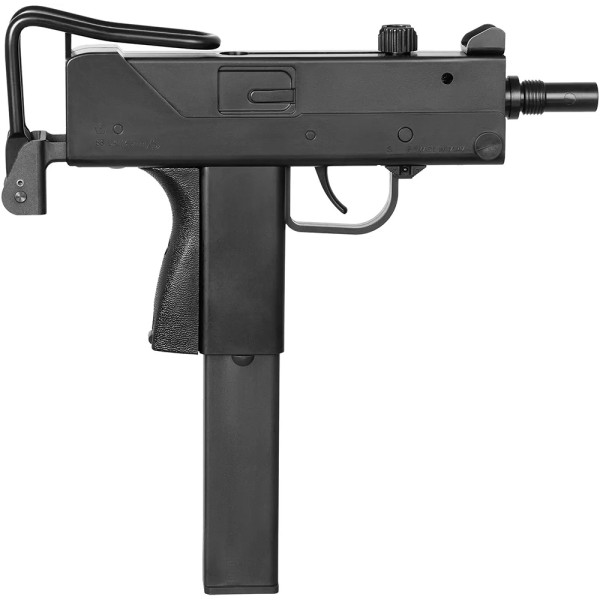 Пистолет пневматический SAS Mac 11 4,5 мм BB