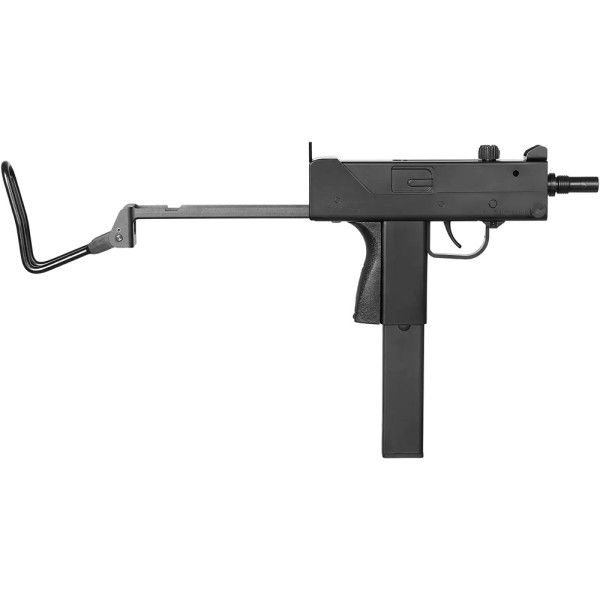 Пистолет пневматический SAS Mac 11 4,5 мм BB