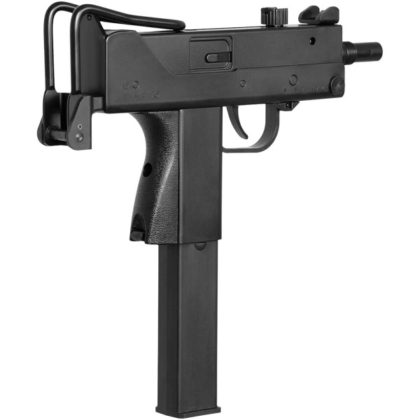 Пистолет пневматический SAS Mac 11 4,5 мм BB