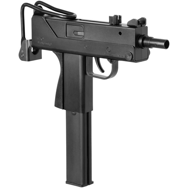 Пистолет пневматический SAS Mac 11 4,5 мм BB