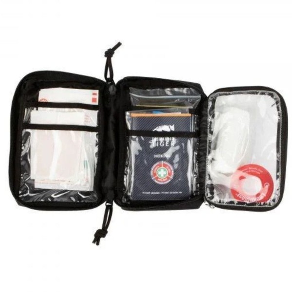 Аптечка Tasmanian Tiger First Aid Basic Black