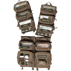 Рюкзак Tasmanian Tiger Medic Transporter Coyote Brown 