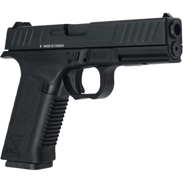Пистолет пневматический SAS K18 Blowback 4,5 мм BB