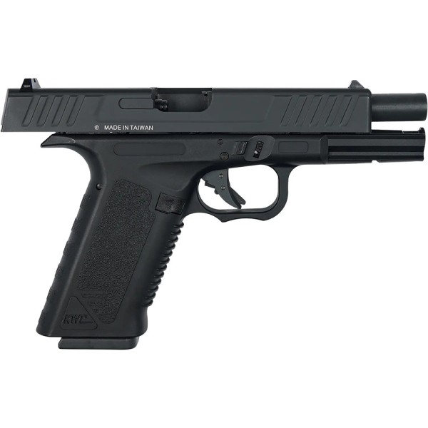 Пистолет пневматический SAS K18 Blowback 4,5 мм BB