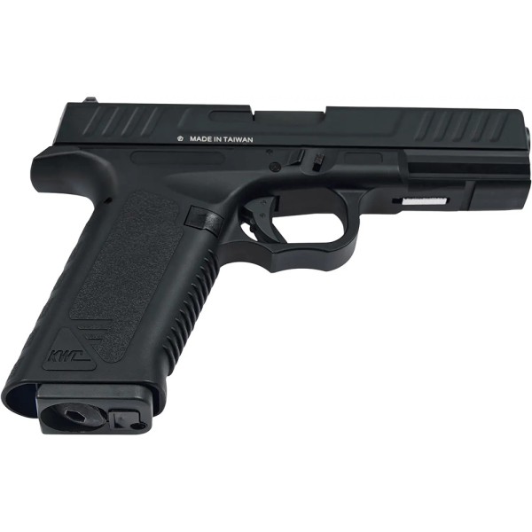 Пистолет пневматический SAS K18 Blowback 4,5 мм BB