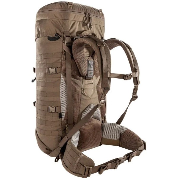 Рюкзак Tasmanian Tiger Base Pack 75 Coyote Brown 