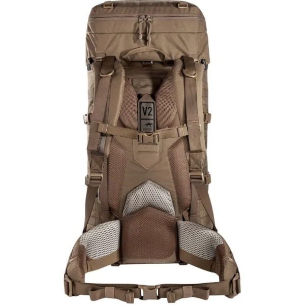 Рюкзак Tasmanian Tiger Base Pack 75 Coyote Brown 