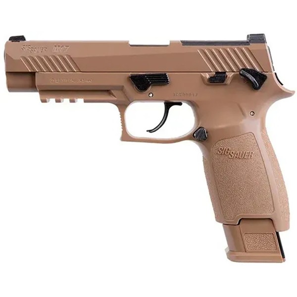 Пистолет пневматический Sig Sauer Air P320 M17 4,5 мм