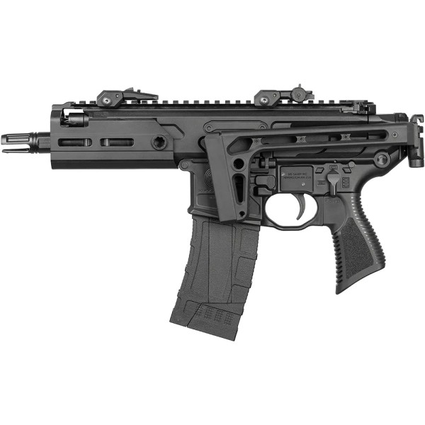 Винтовка пневматическая Sig Sauer Air Rattler, 4,5 мм