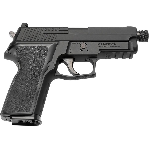 Пистолет пневматический Sig Sauer Air P229 RX 4,5 мм black