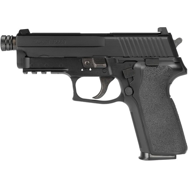 Пистолет пневматический Sig Sauer Air P229 RX 4,5 мм black