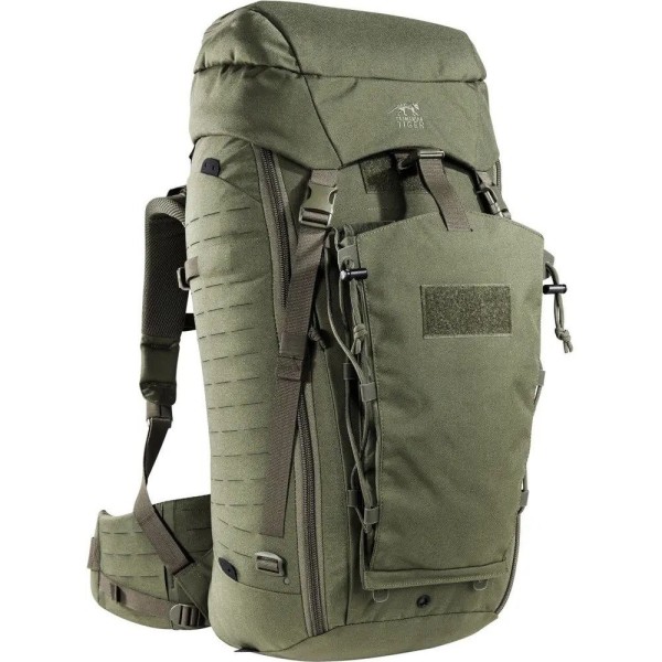 Рюкзак Tasmanian Tiger Modular Pack 45 Plus Olive 