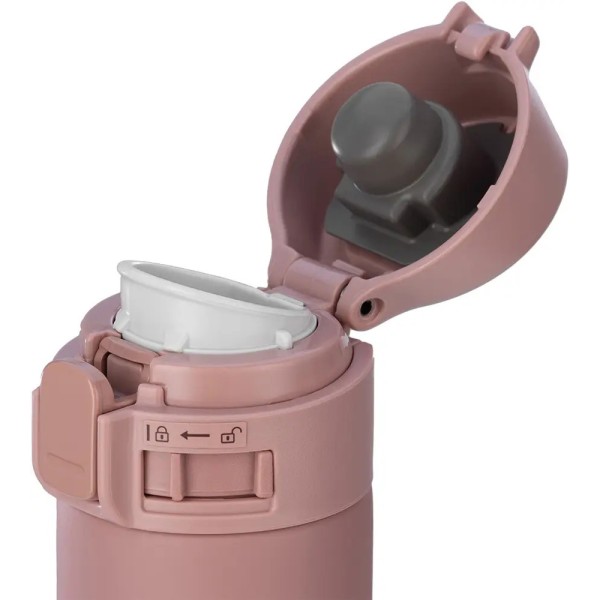 Термокружка Zojirushi SM-PD20PM 0.2 л terracotta