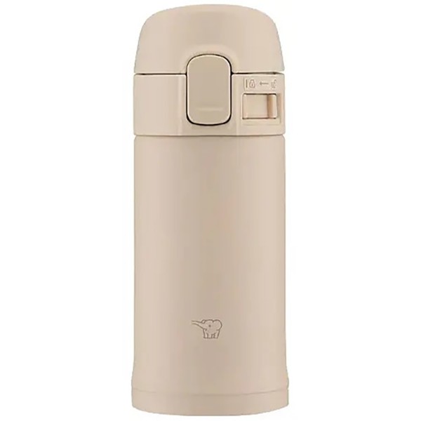 Термокружка Zojirushi SM-PD20CM 0.2 л beige