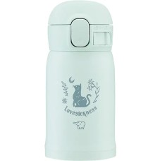 Термокружка Zojirushi SM-WP24GM 0.24 л blue