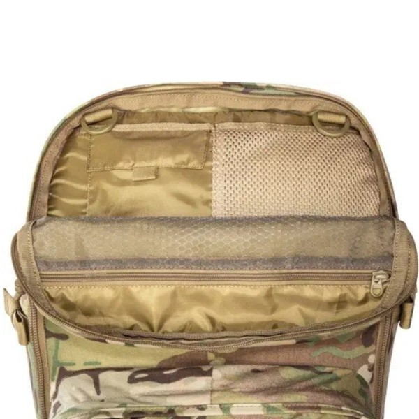 Рюкзак Tasmanian Tiger Modular Trooper Pack MC Multicam