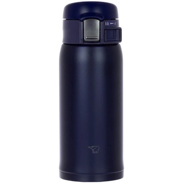 Термокружка Zojirushi SM-SF36AD 0.36 л dark blue
