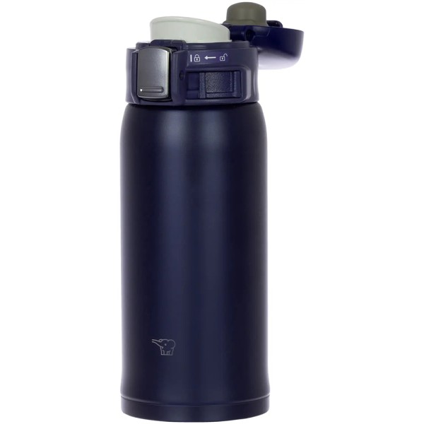 Термокружка Zojirushi SM-SF36AD 0.36 л dark blue