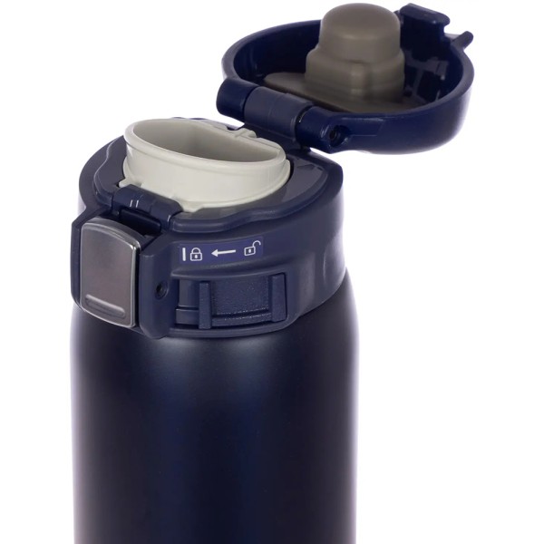 Термокружка Zojirushi SM-SF48AD 0.48 л dark blue